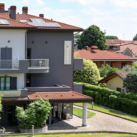 Hotel Residence Aurora Paderno Dugnano Εξωτερικό φωτογραφία