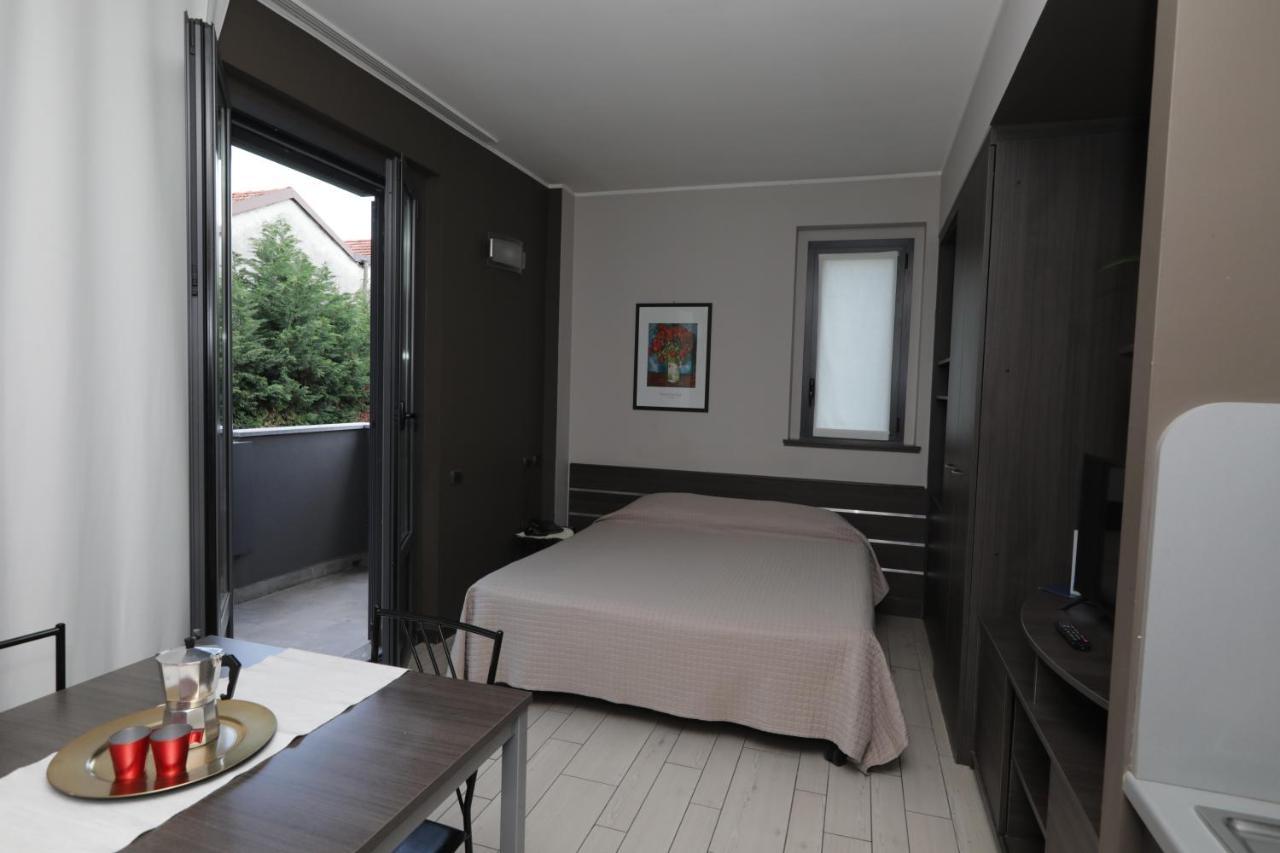 Hotel Residence Aurora Paderno Dugnano Εξωτερικό φωτογραφία
