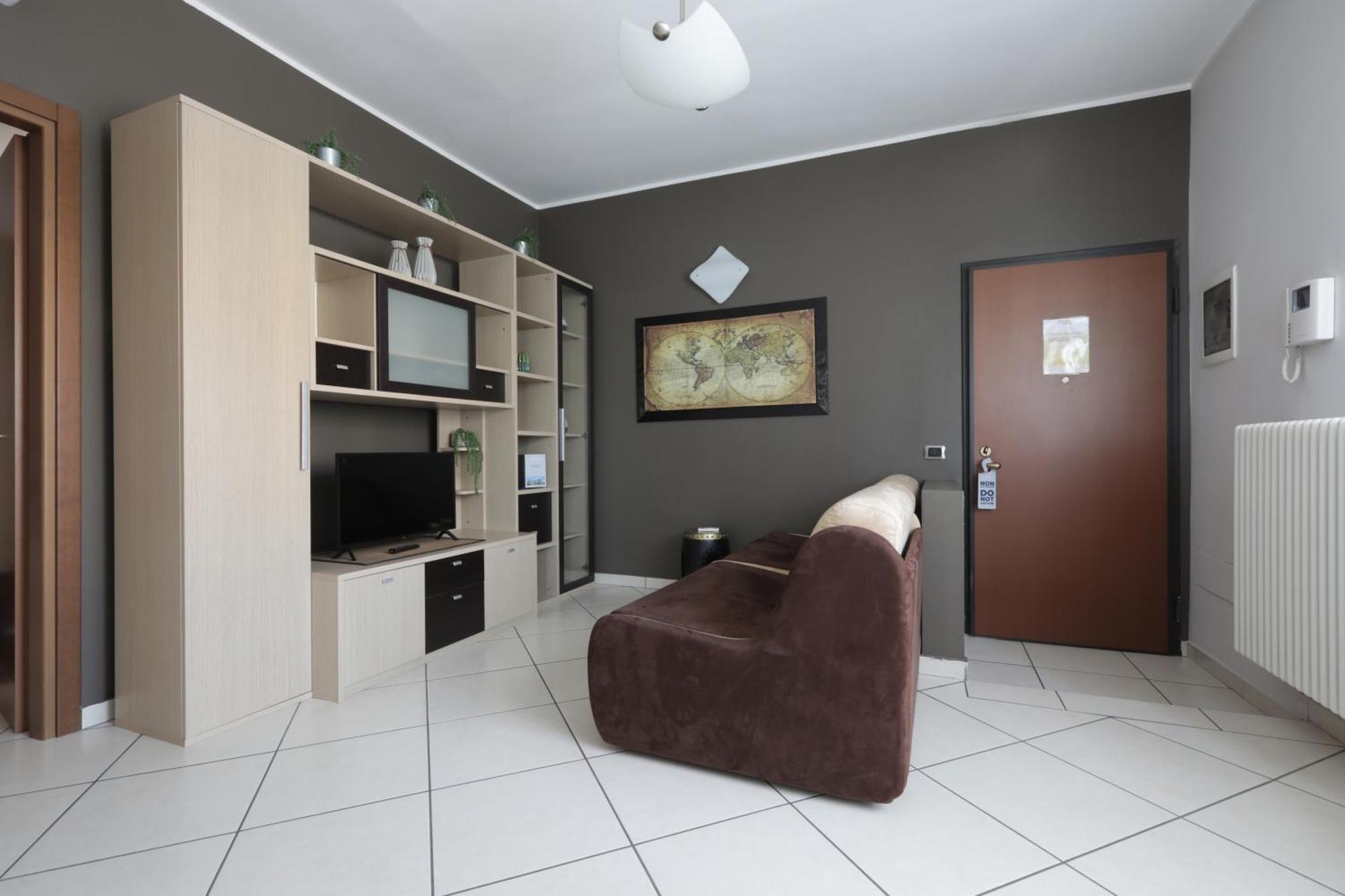 Hotel Residence Aurora Paderno Dugnano Εξωτερικό φωτογραφία