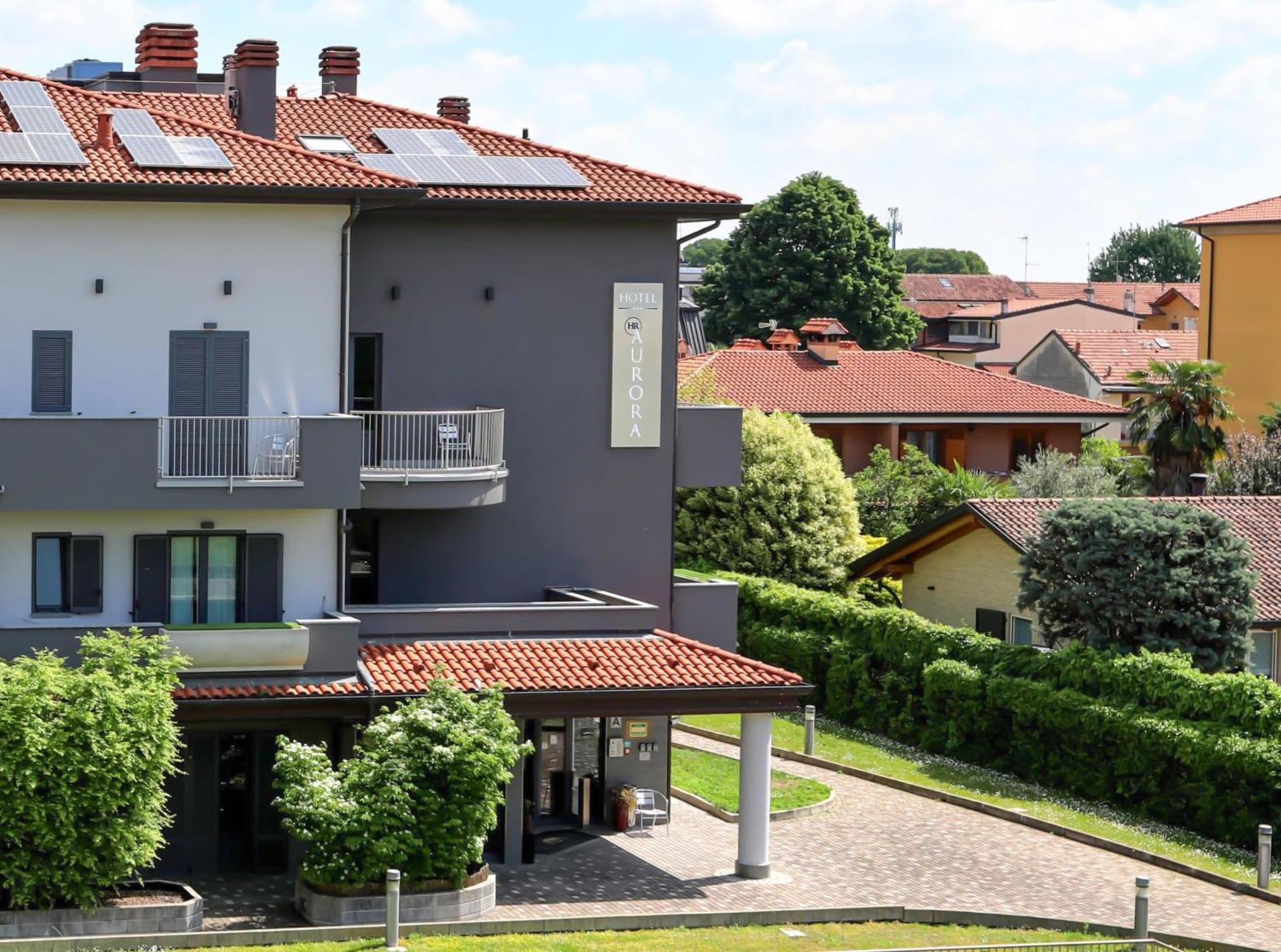 Hotel Residence Aurora Paderno Dugnano Εξωτερικό φωτογραφία