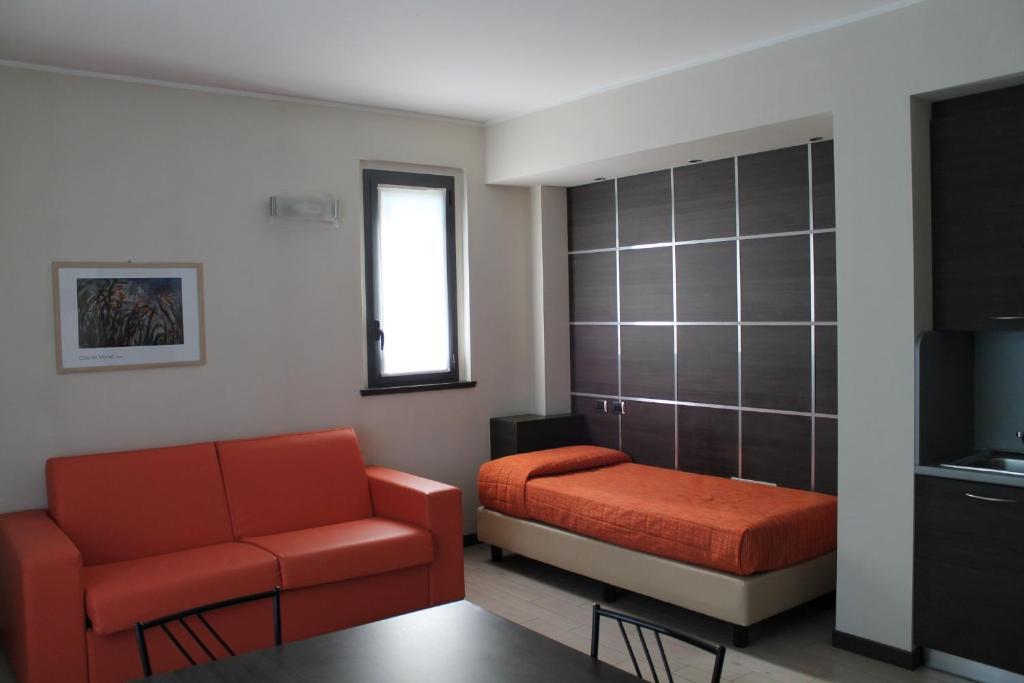 Hotel Residence Aurora Paderno Dugnano Δωμάτιο φωτογραφία