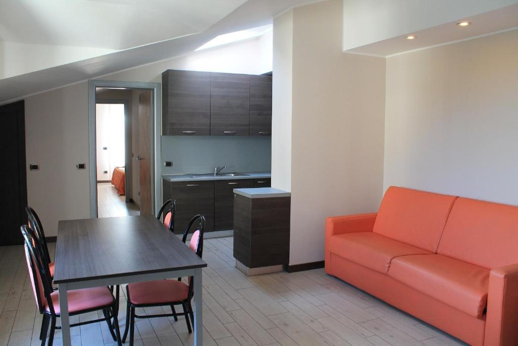 Hotel Residence Aurora Paderno Dugnano Δωμάτιο φωτογραφία