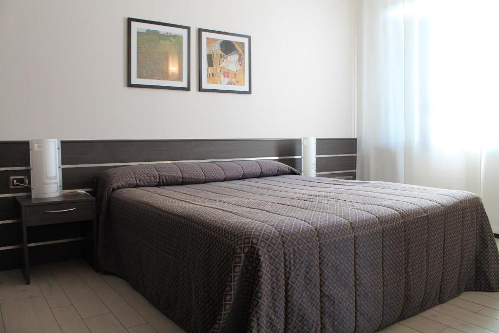 Hotel Residence Aurora Paderno Dugnano Δωμάτιο φωτογραφία