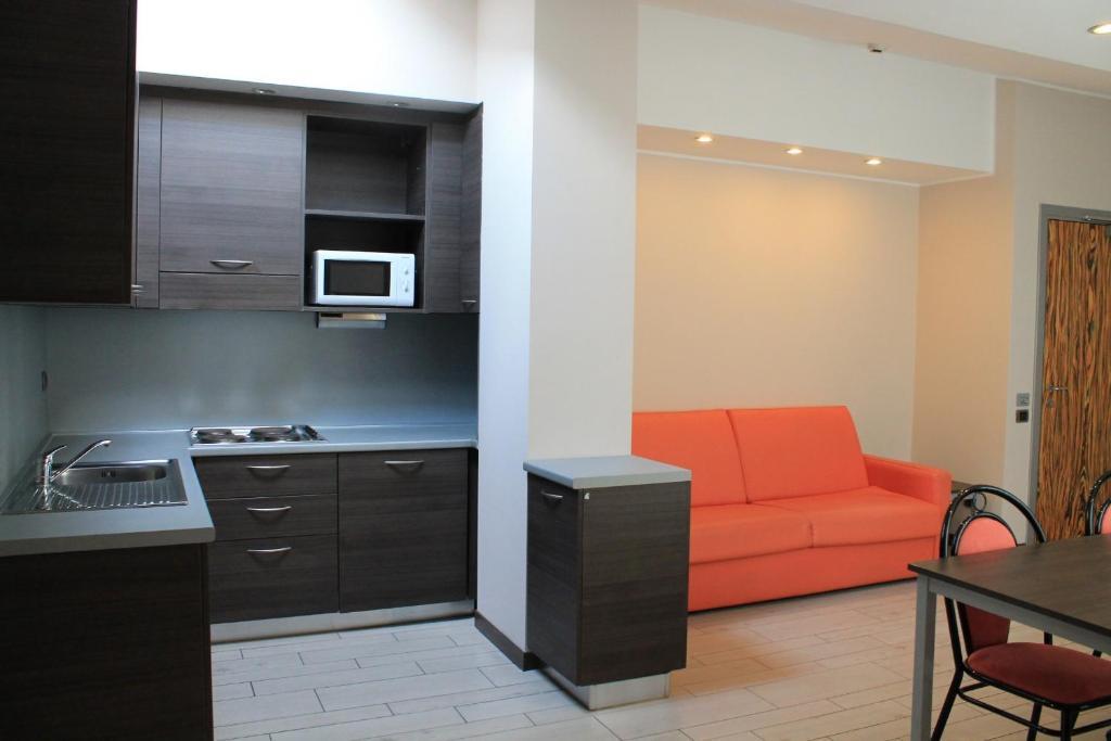 Hotel Residence Aurora Paderno Dugnano Δωμάτιο φωτογραφία