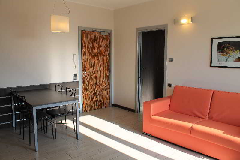 Hotel Residence Aurora Paderno Dugnano Εξωτερικό φωτογραφία