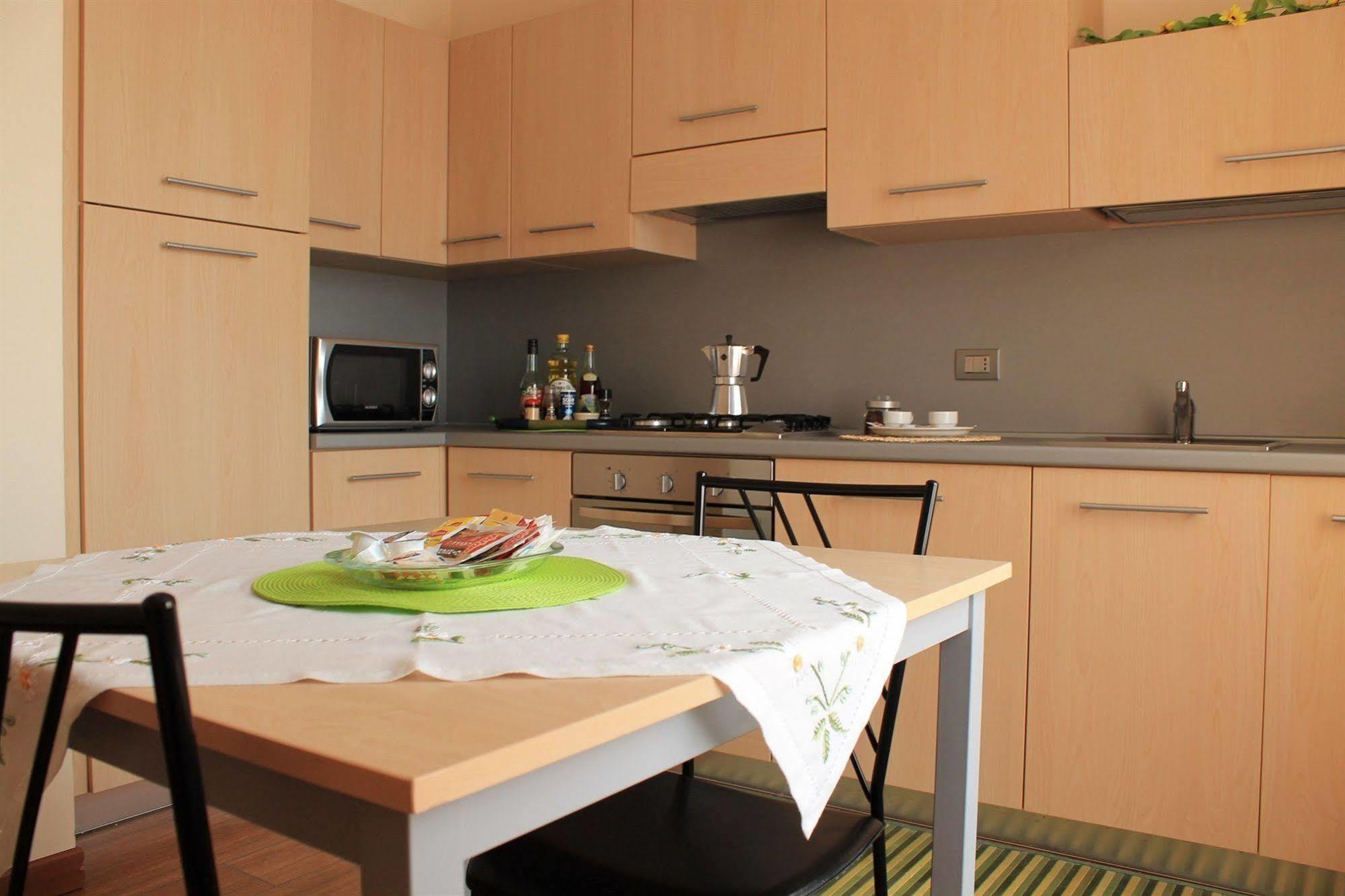 Hotel Residence Aurora Paderno Dugnano Εξωτερικό φωτογραφία
