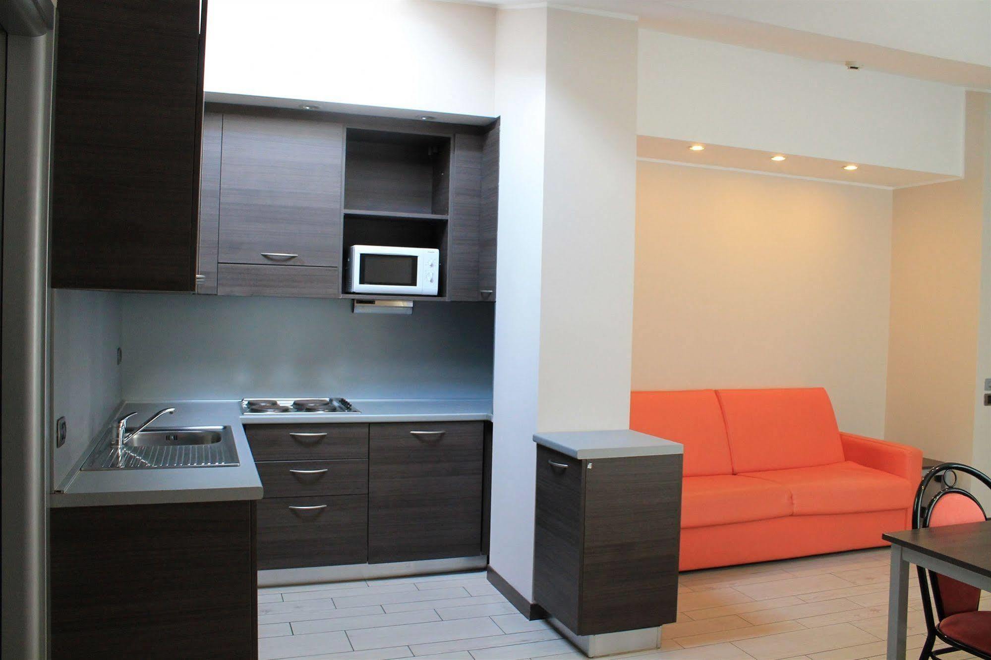 Hotel Residence Aurora Paderno Dugnano Εξωτερικό φωτογραφία