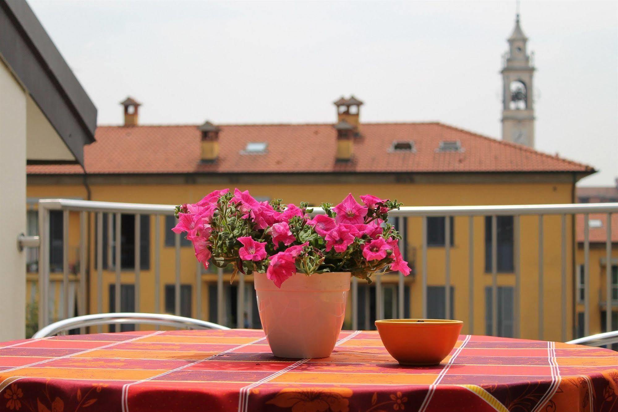 Hotel Residence Aurora Paderno Dugnano Εξωτερικό φωτογραφία