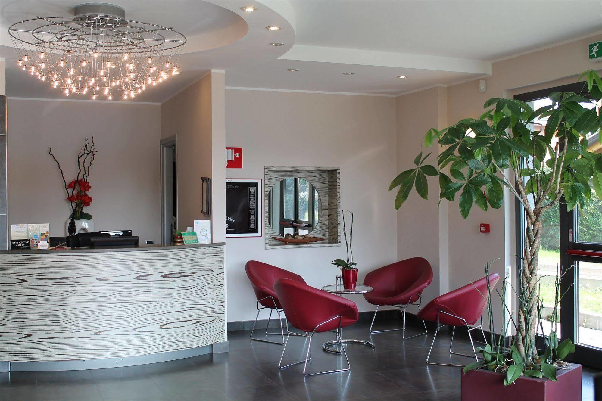 Hotel Residence Aurora Paderno Dugnano Εξωτερικό φωτογραφία