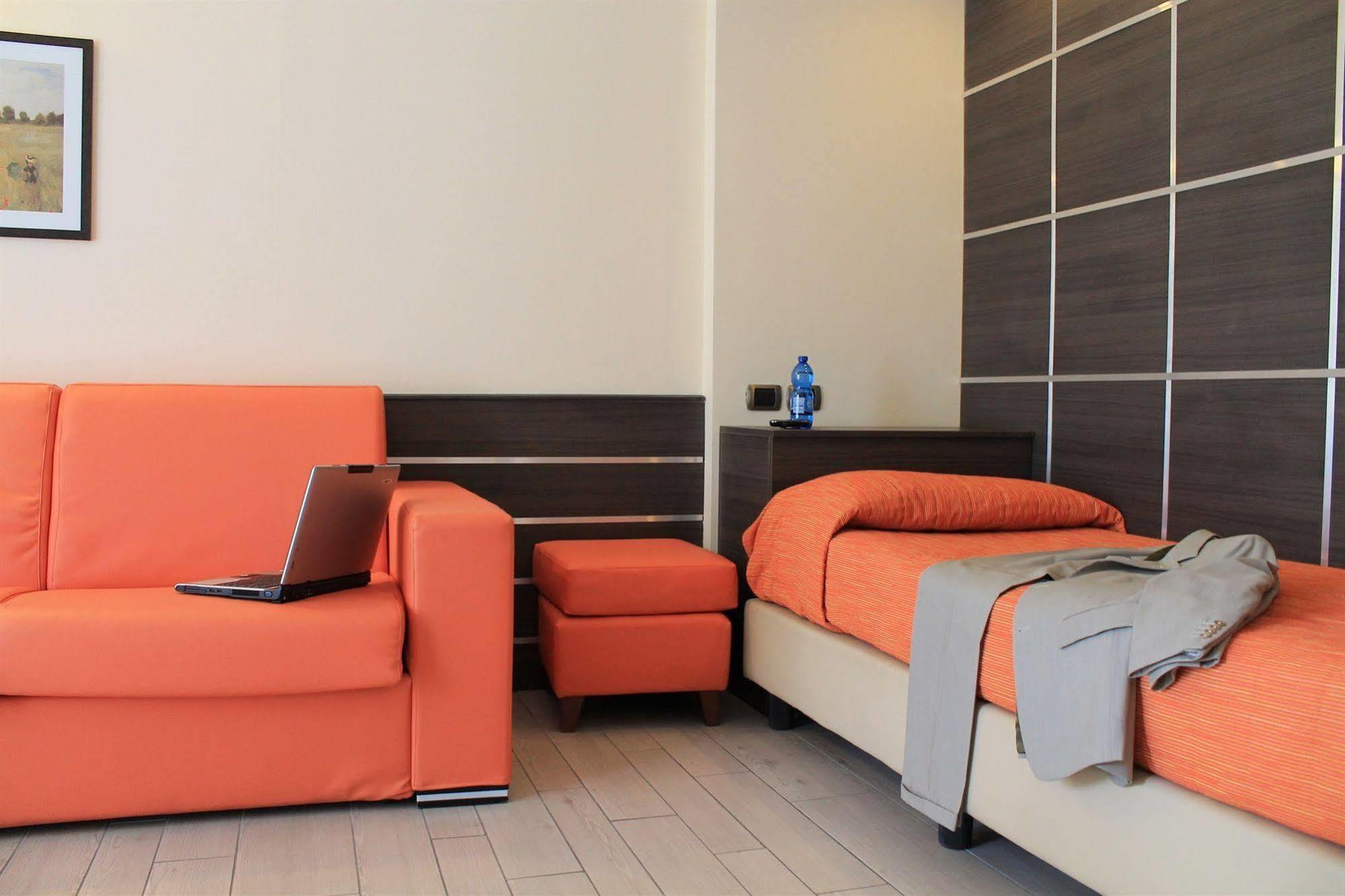 Hotel Residence Aurora Paderno Dugnano Εξωτερικό φωτογραφία