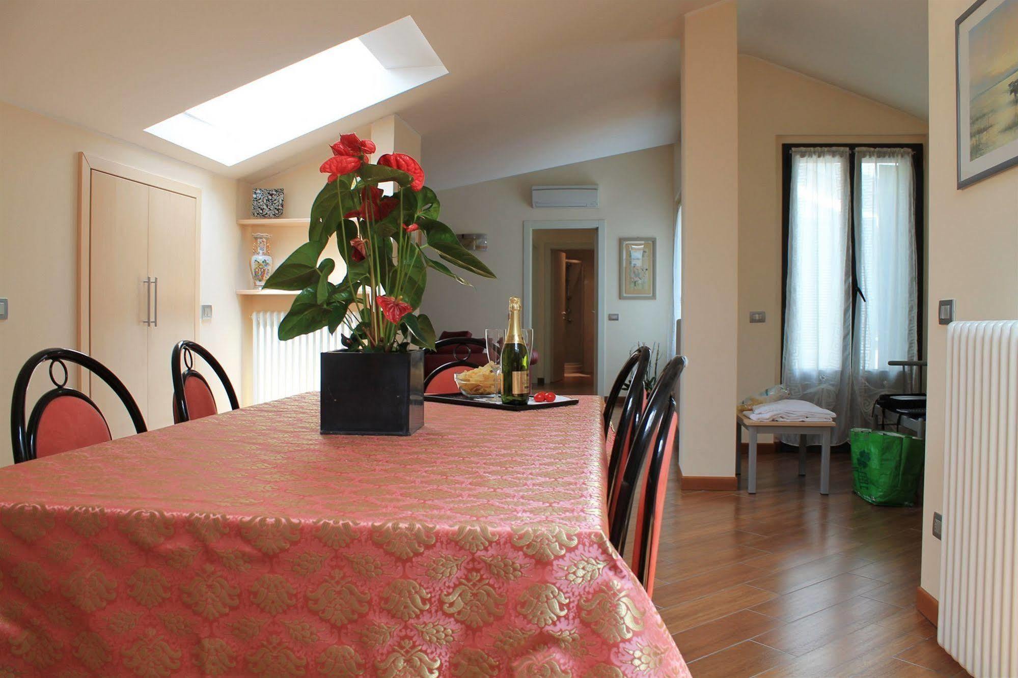 Hotel Residence Aurora Paderno Dugnano Εξωτερικό φωτογραφία